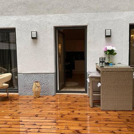 Atelier - Apartment With Garden Wenen Buitenkant foto