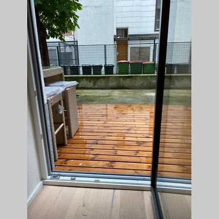 Atelier - Apartment With Garden Wenen Buitenkant foto
