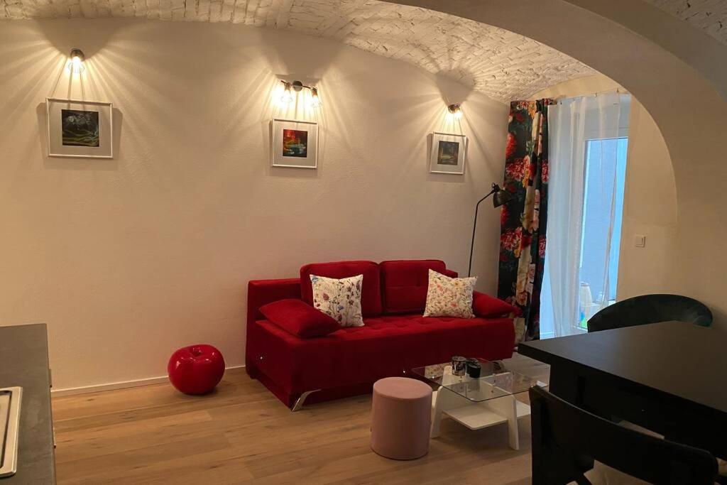 Atelier - Apartment With Garden Wenen Buitenkant foto