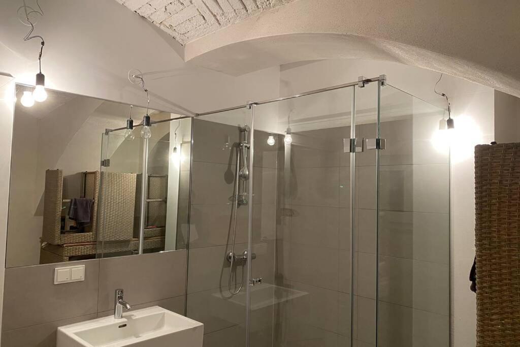 Atelier - Apartment With Garden Wenen Buitenkant foto